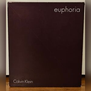 Calvin Klein 3-Pc. Euphoria For Women Gift Set